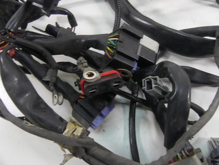 2005 Harley Dyna FXDLI Low Rider Efi Wiring Harness Loom - No Cuts 69602-04 {{ shop.shopifyCountryName }} - Mototech271