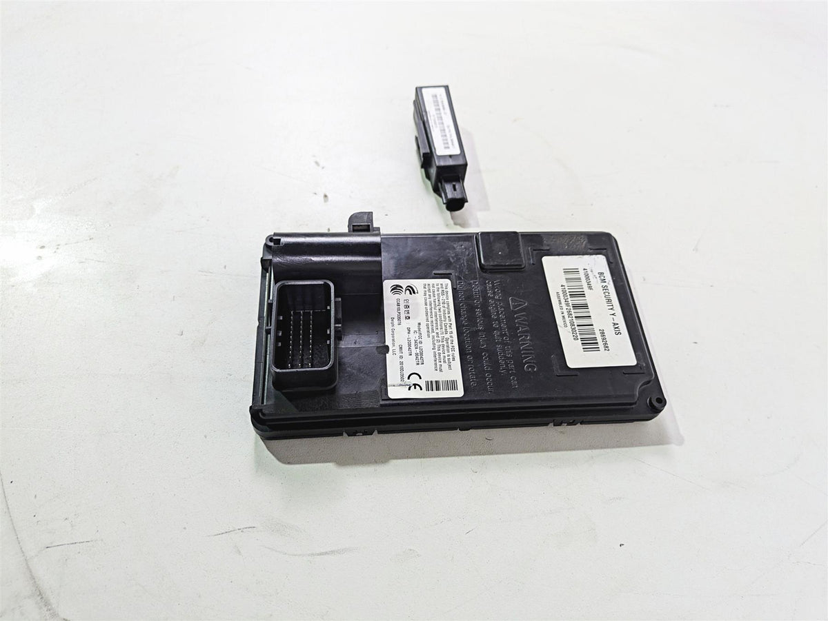 2021 Harley Softail FXST Standard Bcm Security Module Y-Axis - No Fob 41000349F {{ shop.shopifyCountryName }} - Mototech271