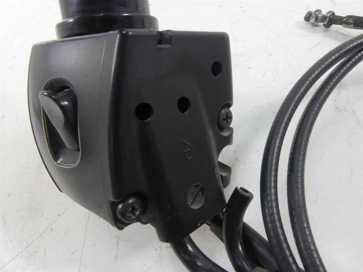 2012 Victory Cross Country Right Start Stop Control Switch & Throttle 4011357 {{ shop.shopifyCountryName }} - Mototech271