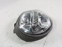 Load image into Gallery viewer, 2017 Ducati Monster 1200 S Headlight Head Light &amp; Mounts 52010381BA
