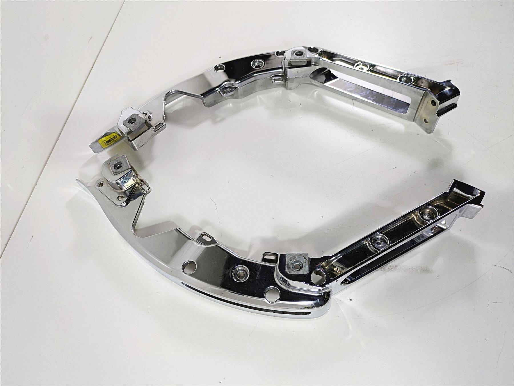 2017 Harley Touring FLHTKSE CVO E-Glide Rear Fender Chrome Struts 90200502 {{ shop.shopifyCountryName }} - Mototech271