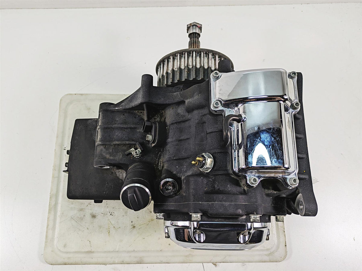 2011 Harley Touring FLTRU Road Glide 6-Speed Transmission Gear Box 33166-10A {{ shop.shopifyCountryName }} - Mototech271