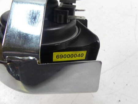 2016 Harley Touring FLTRX Road Glide Horn + Chrome Cover 61300478A {{ shop.shopifyCountryName }} - Mototech271