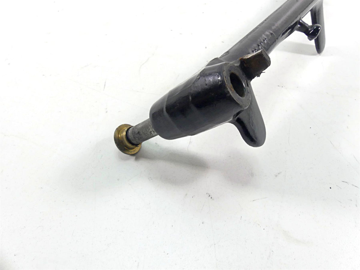 2015 Harley VRSCF Muscle V-Rod Side Kick Jiffy Stand Kickstand 49755-09BK {{ shop.shopifyCountryName }} - Mototech271