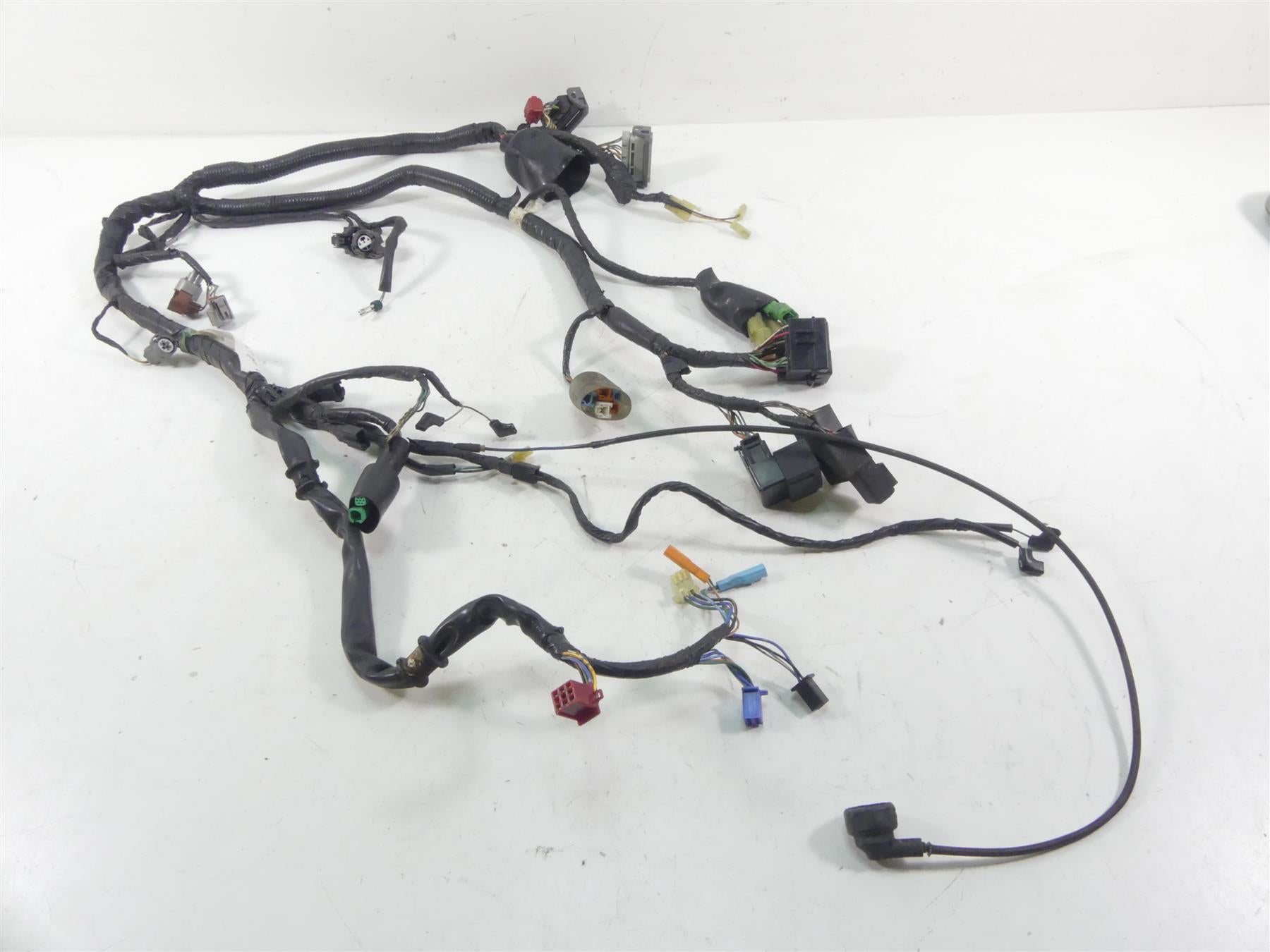 2008 Honda V-Twin VTX1800 N3 Wiring Harness Loom -No Cuts 32100-MCV-D00