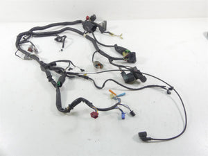 2008 Honda V-Twin VTX1800 N3 Wiring Harness Loom -No Cuts 32100-MCV-D00