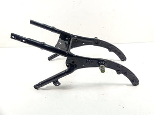 2010 Harley Touring FLHRC Road King Rear Straight Subframe Sub Frame 48079-09BHP | Mototech271