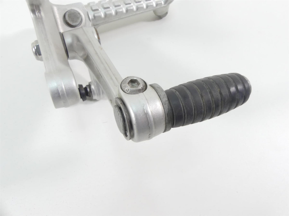 2019 Aprilia Tuono V4 RR Factory Left Front Footpeg Foot Peg & Shifter 897829 {{ shop.shopifyCountryName }} - Mototech271