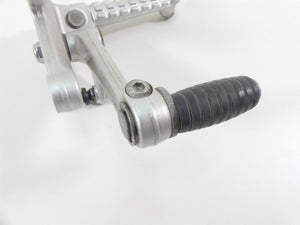 2019 Aprilia Tuono V4 RR Factory Left Front Footpeg Foot Peg & Shifter 897829
