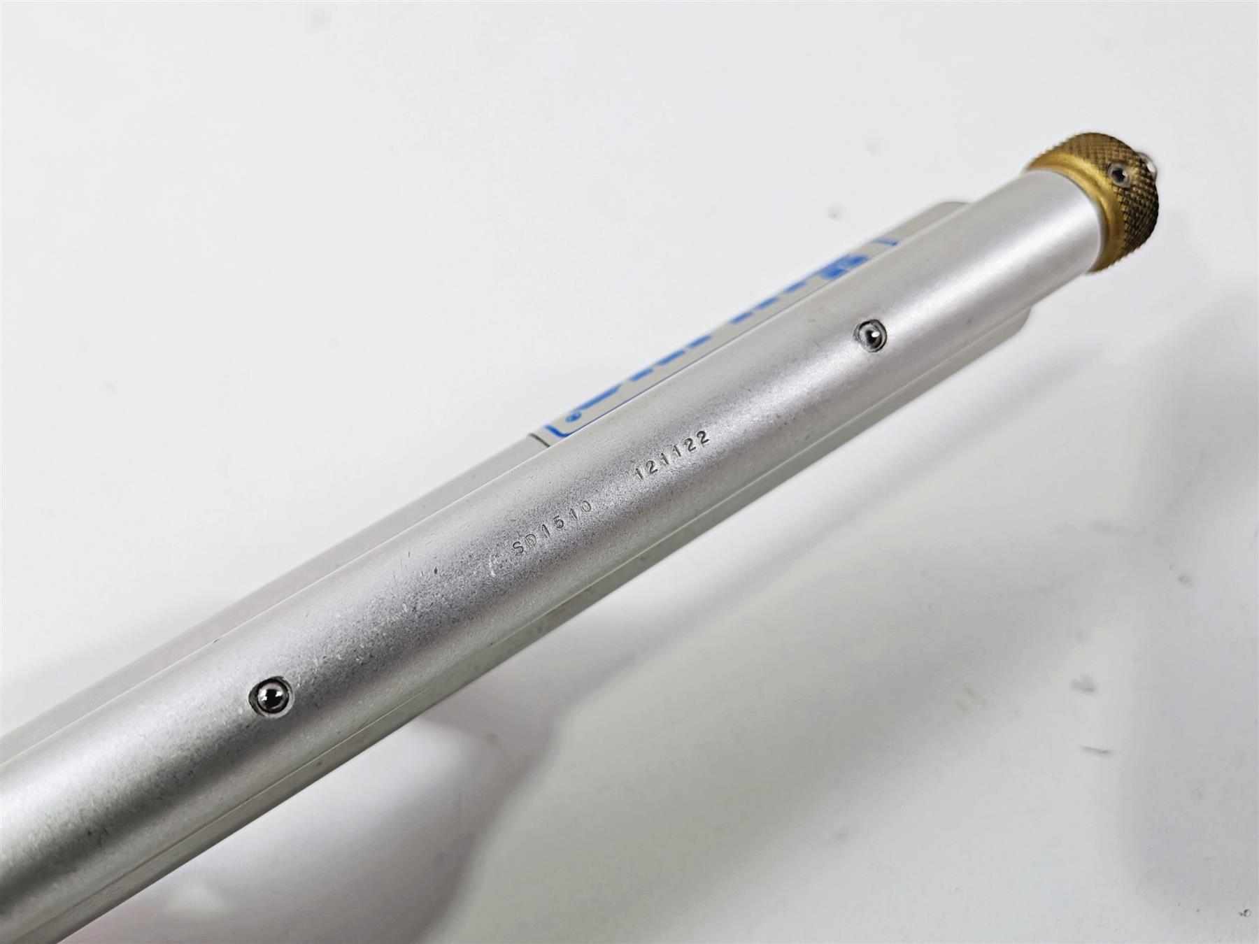2008 Aprilia RSVR 1000 Factory Ohlins Steering Damper Stabilizer AP8163064 {{ shop.shopifyCountryName }} - Mototech271