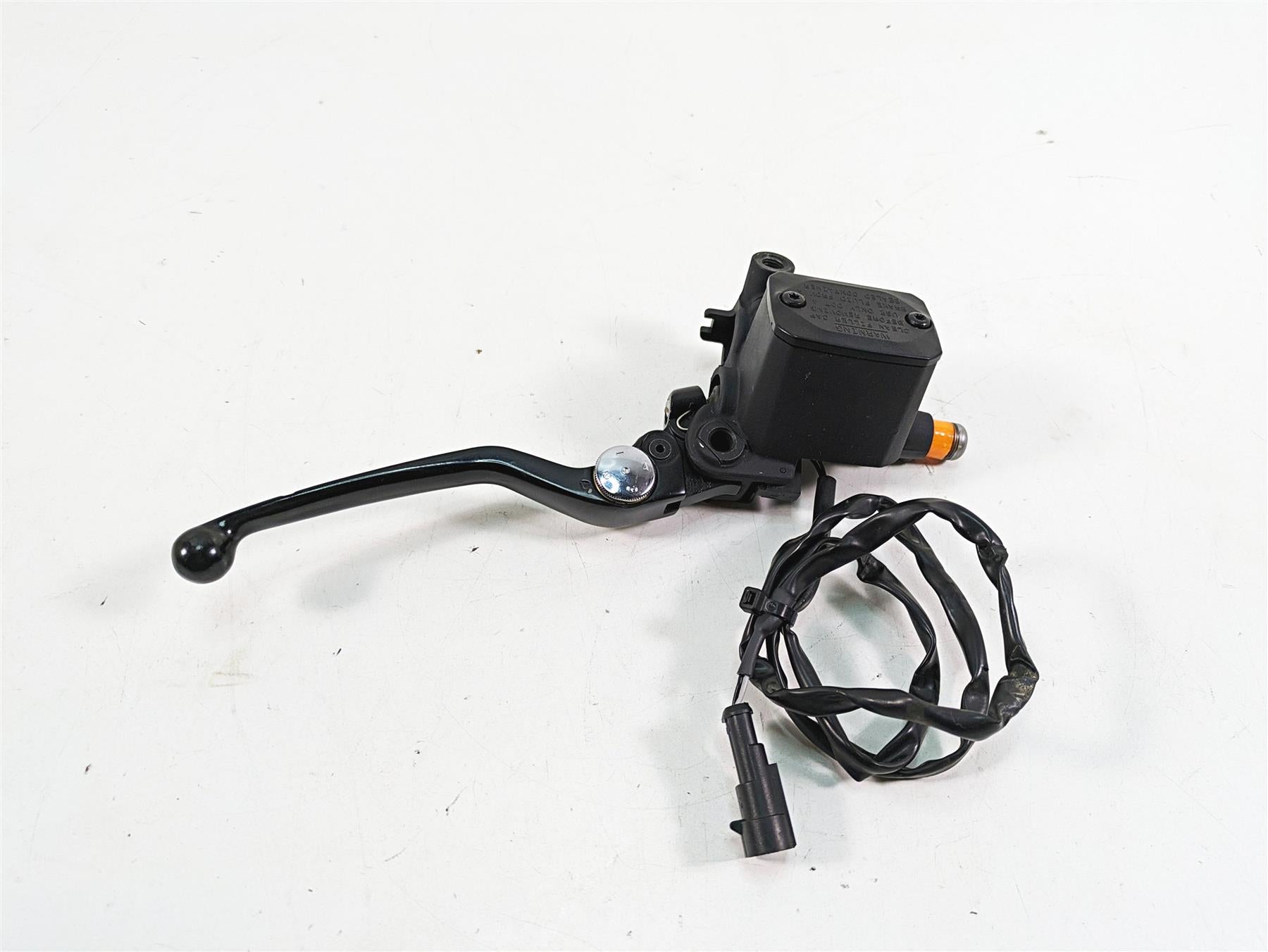 2018 KTM 1090 Adventure R Brembo Front Brake Master Cylinder 6061300113330 {{ shop.shopifyCountryName }} - Mototech271