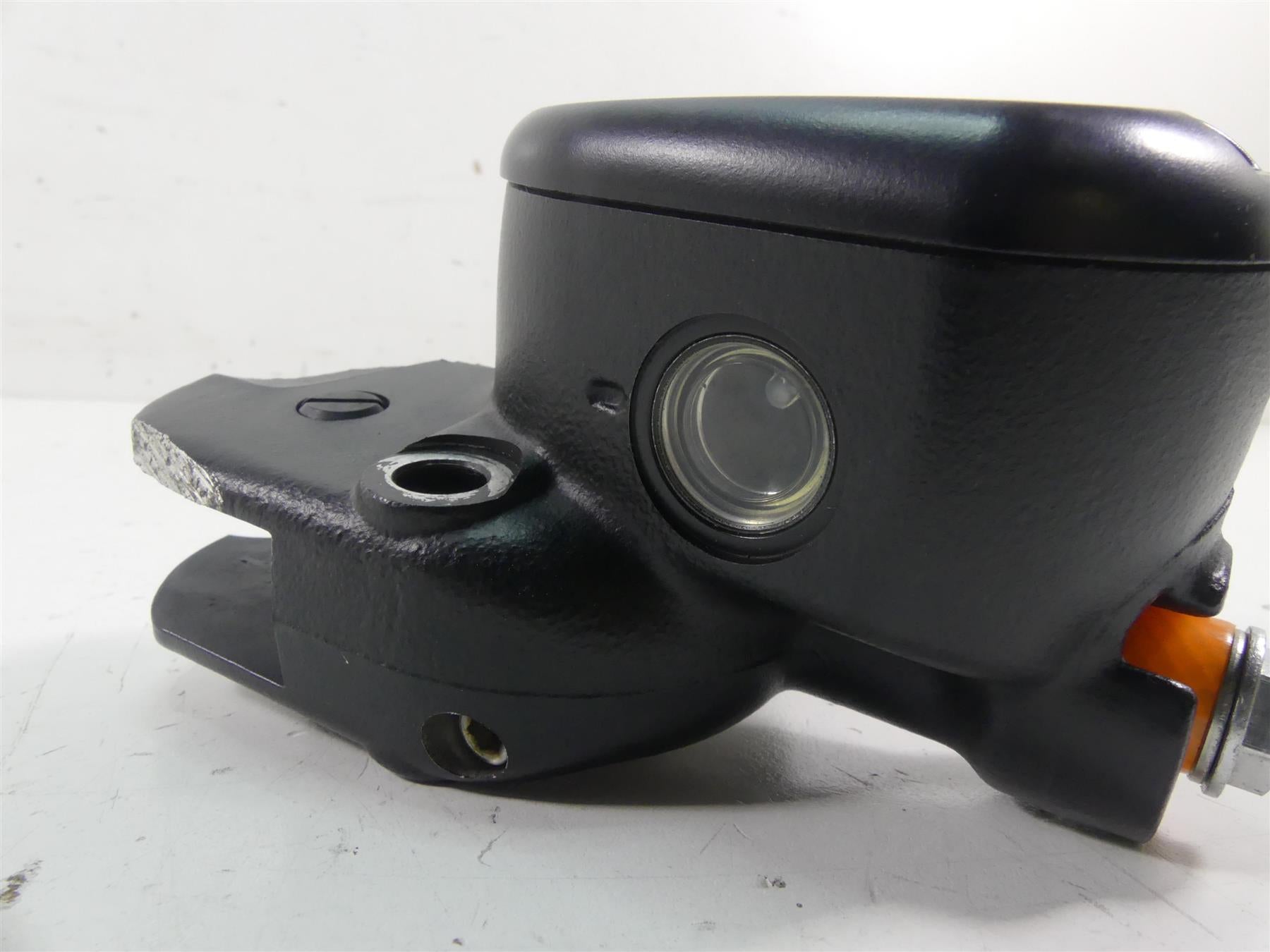 2020 Harley Sportster XL1200 NS Iron Front Brake Master Cylinder 1/2" 41700099 {{ shop.shopifyCountryName }} - Mototech271