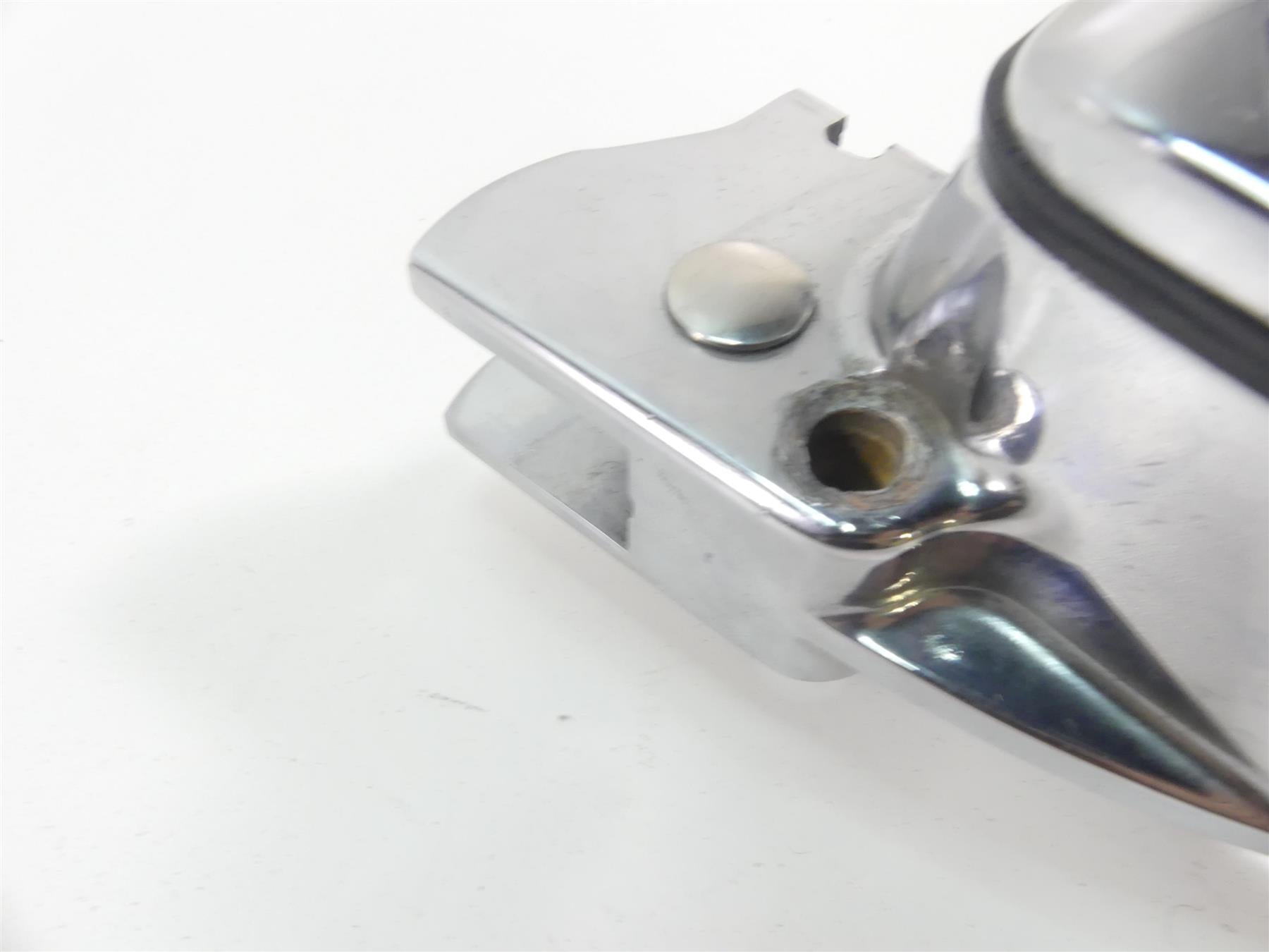 2009 Harley Dyna FXDF SE CVO Fat Bob Front Brake Master Cylinder 11/16 42057-09A {{ shop.shopifyCountryName }} - Mototech271