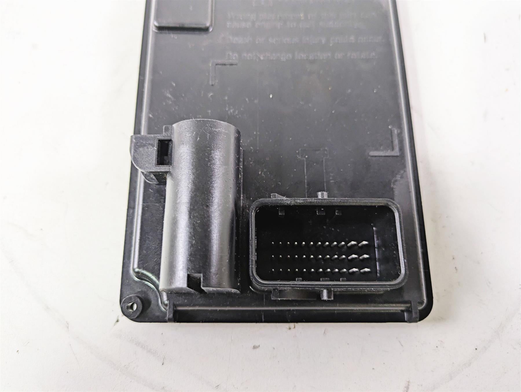 2016 Harley FXDWG Dyna Wide Glide Bcm Base Body Control Module X-Axis 69992-12B {{ shop.shopifyCountryName }} - Mototech271