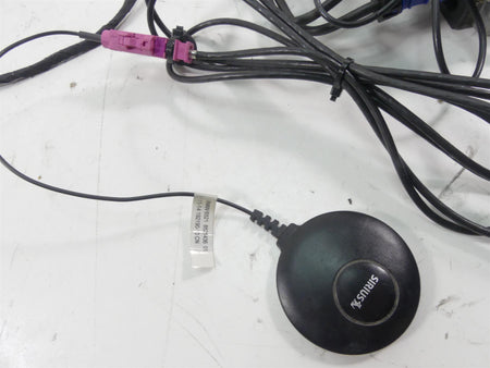 2017 BMW R1200RT K52 Alpine Radio Amplifier Antenna Wiring Set 65128542065 {{ shop.shopifyCountryName }} - Mototech271