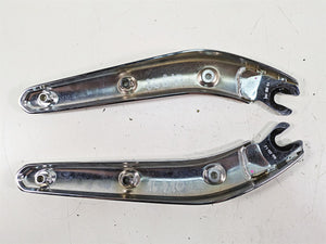 2011 Triumph America Rear Chrome Fender Support Struts Braces T2305620 T2305621 | Mototech271