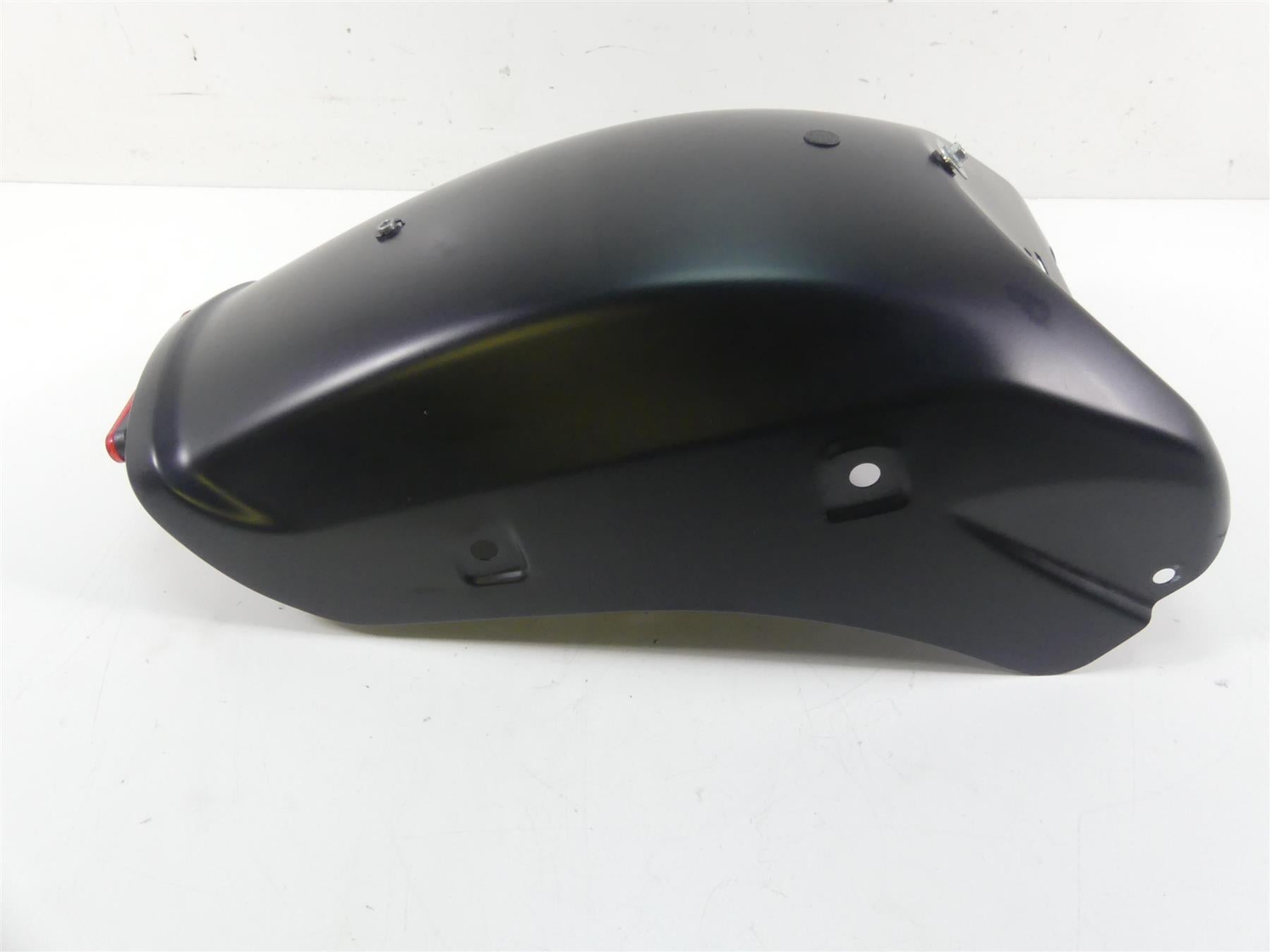 2018 Harley Softail FXFB Fat Bob Straight Rear Fender Mud Guard 59500541 {{ shop.shopifyCountryName }} - Mototech271