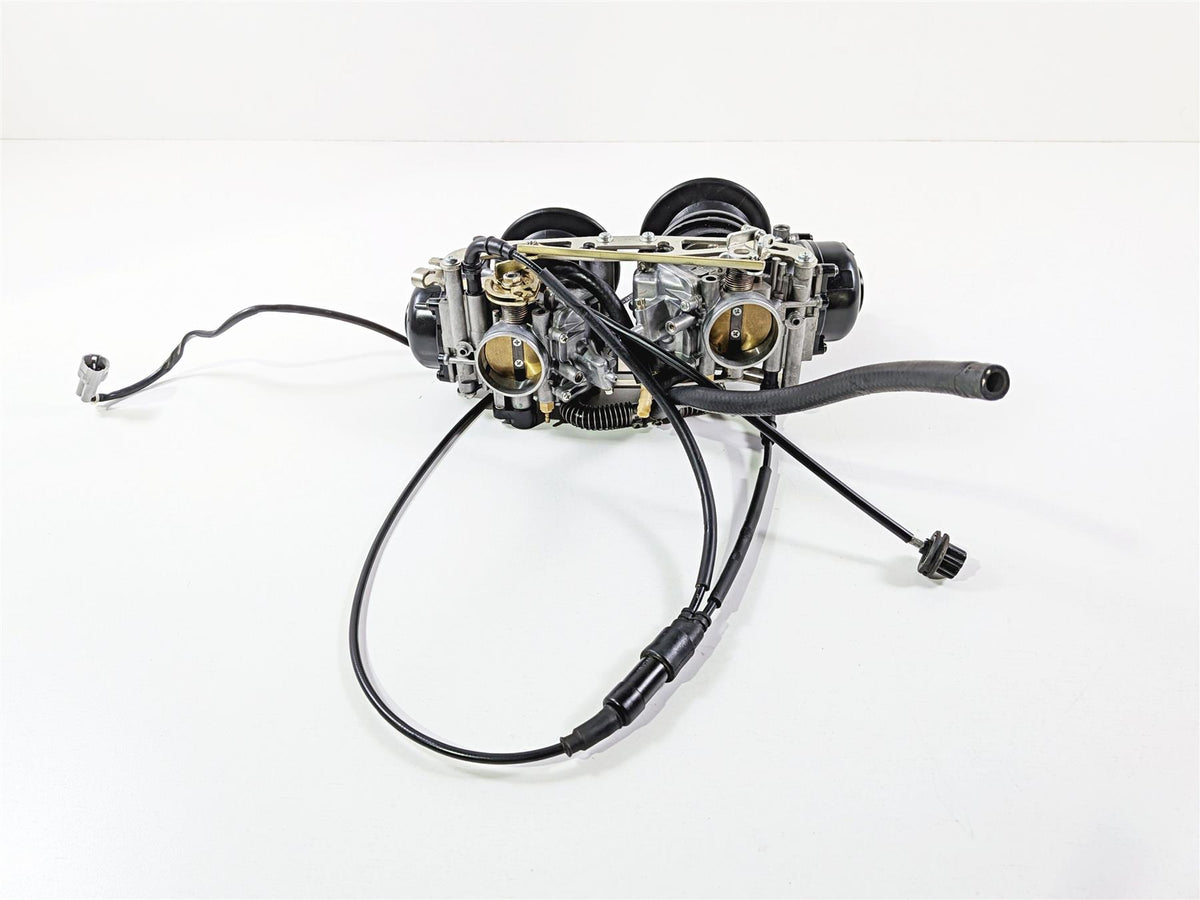 2005 KTM 950 LC8 Adventure Very Clean CVR Carb Carburetor Set -Video 60031001100 {{ shop.shopifyCountryName }} - Mototech271