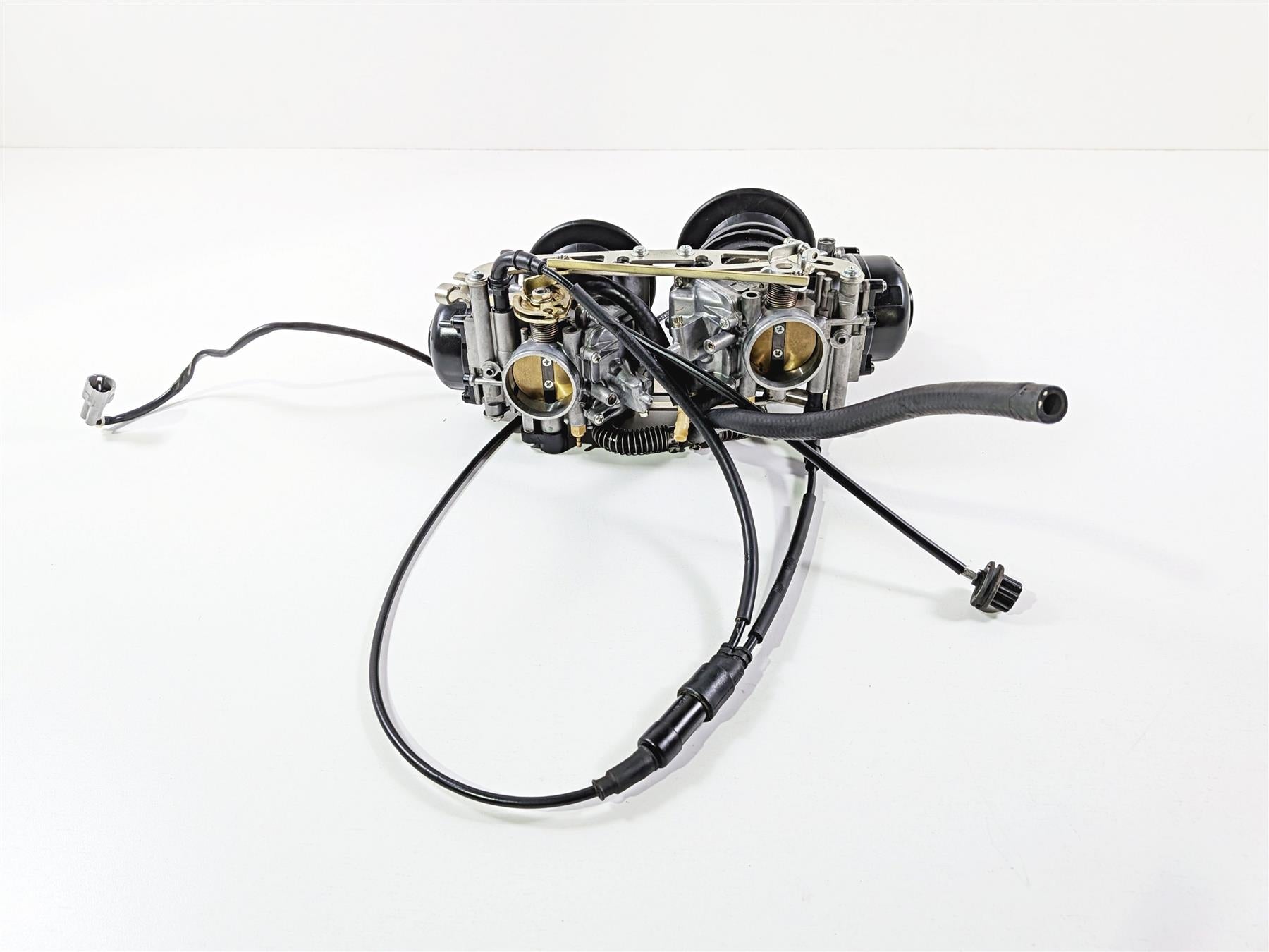 2005 KTM 950 LC8 Adventure Very Clean CVR Carb Carburetor Set -Video 60031001100 {{ shop.shopifyCountryName }} - Mototech271