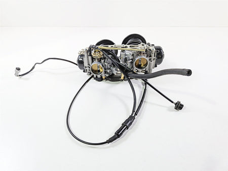 2005 KTM 950 LC8 Adventure Very Clean CVR Carb Carburetor Set -Video 60031001100 {{ shop.shopifyCountryName }} - Mototech271