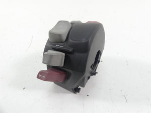 2015 BMW F800GS K72 Left Hand Esa Abs Info Control Switch 61318550021 | Mototech271