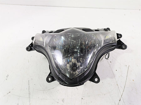 2016 Suzuki GSXR1000 Headlight Head Light Lamp Lens 35100-47H31 35100-47H32 {{ shop.shopifyCountryName }} - Mototech271
