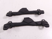 Load image into Gallery viewer, 2008 BMW R1200RT K26 Saddlebag Holder Mount Carrier Set 46547699903 46547699904 | Mototech271
