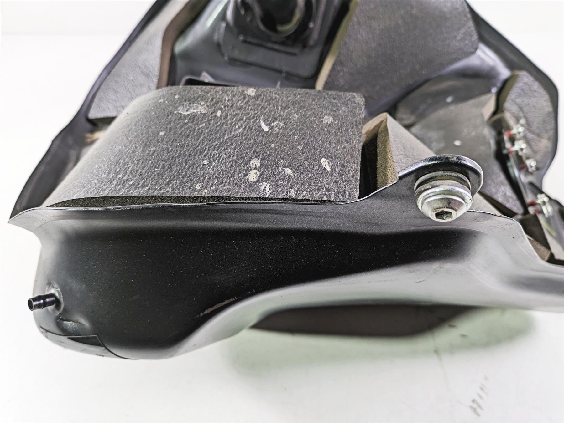 2023 Kawasaki KLR KL 650 Adventure Fuel Gas Petrol Tank - Dented 51001-0903 {{ shop.shopifyCountryName }} - Mototech271