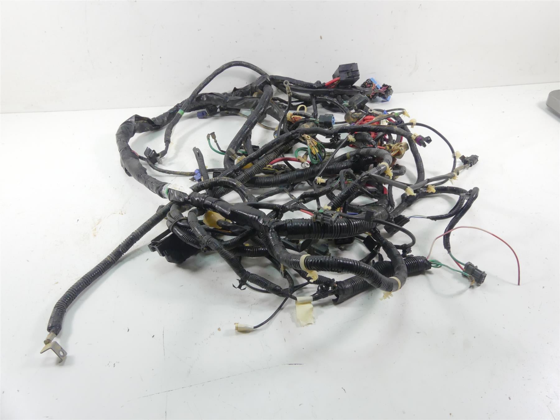 2020 Honda Talon S2X 1000X Main Sub Wiring Harness Loom Set - Read 32100-HL6-B00 {{ shop.shopifyCountryName }} - Mototech271