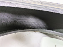 Load image into Gallery viewer, Used Rear Motorcycle Harley Tire Dunlop D401T 150/80R16 DOT2923 45064088
