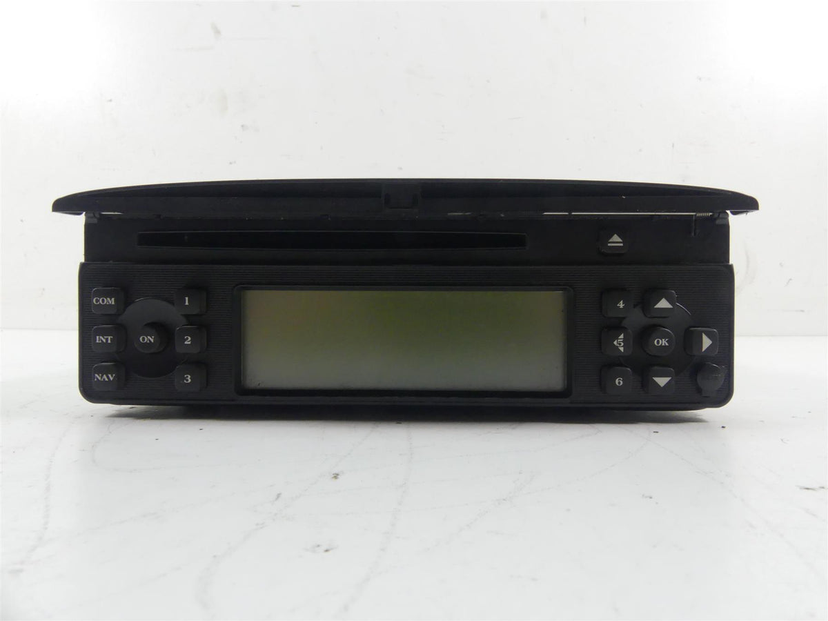 2013 Harley Touring FLHTK Electra Glide Radio Cd Player Stereo Module 76160-06 {{ shop.shopifyCountryName }} - Mototech271