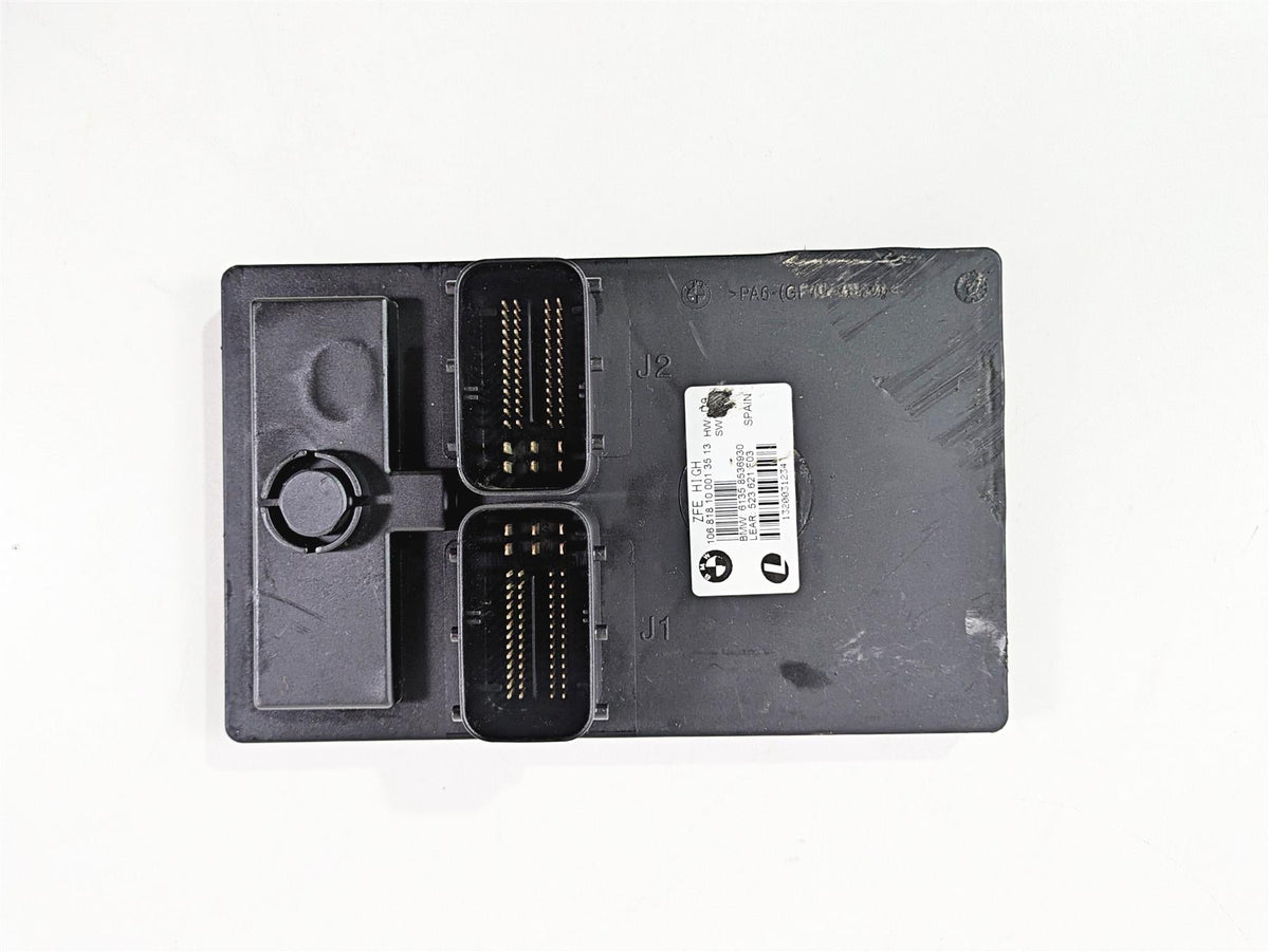 2014 BMW K1300S K40 Central Chassis Electronics Black Box 61358536930 {{ shop.shopifyCountryName }} - Mototech271