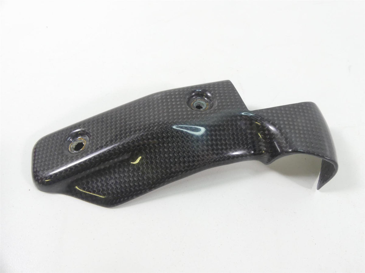 2010 Ducati Streetfighter 1098 S Fullsix Carbon Radiator Covers MD-SF09-C35L {{ shop.shopifyCountryName }} - Mototech271