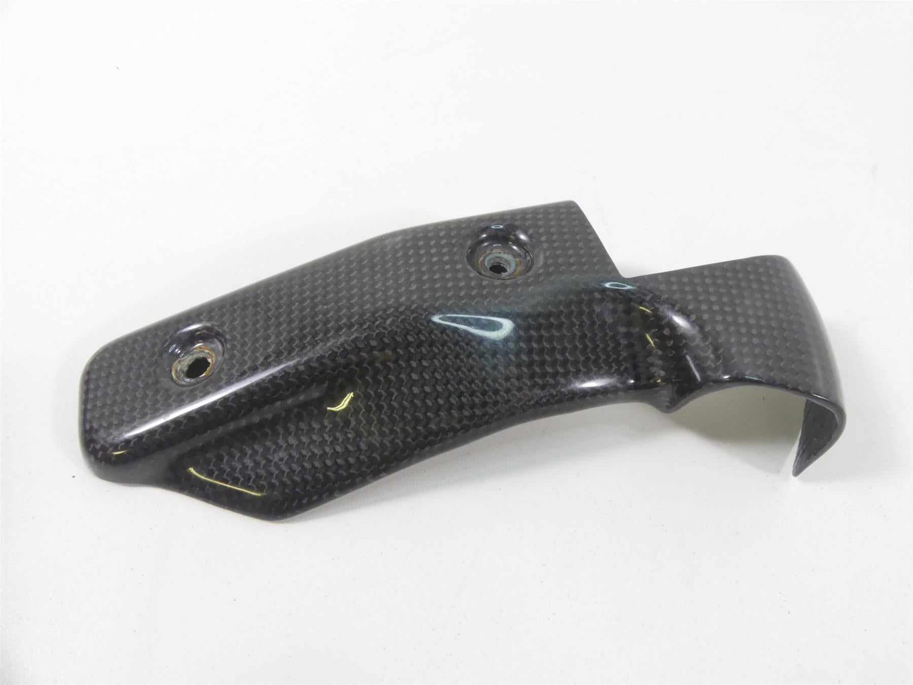 2010 Ducati Streetfighter 1098 S Fullsix Carbon Radiator Covers MD-SF09-C35L {{ shop.shopifyCountryName }} - Mototech271