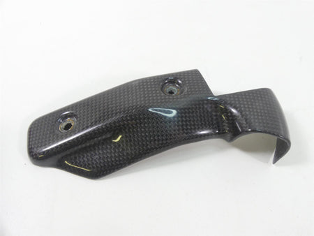 2010 Ducati Streetfighter 1098 S Fullsix Carbon Radiator Covers MD-SF09-C35L {{ shop.shopifyCountryName }} - Mototech271