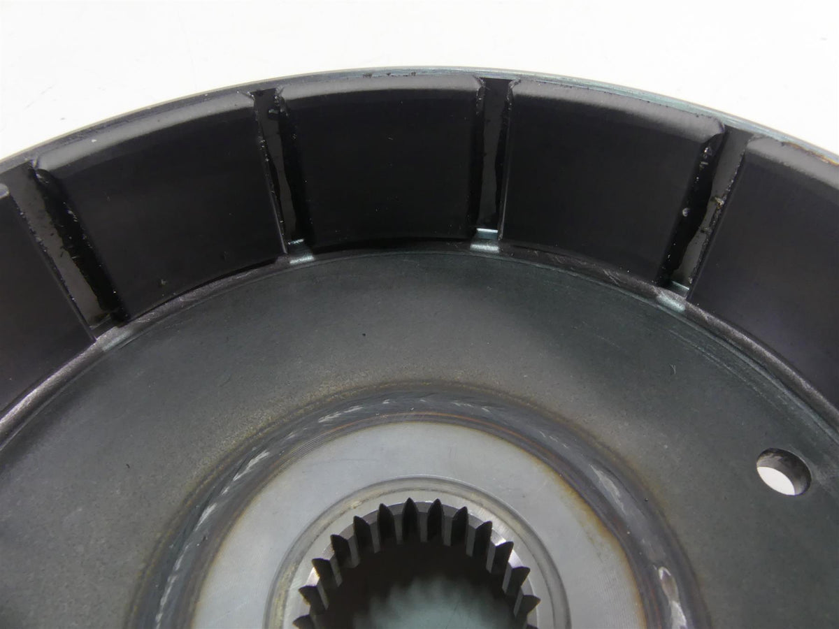 2008 Harley Softail FXSTB Night Train Ignition Flywheel Rotor Fly Wheel 40356-07 {{ shop.shopifyCountryName }} - Mototech271