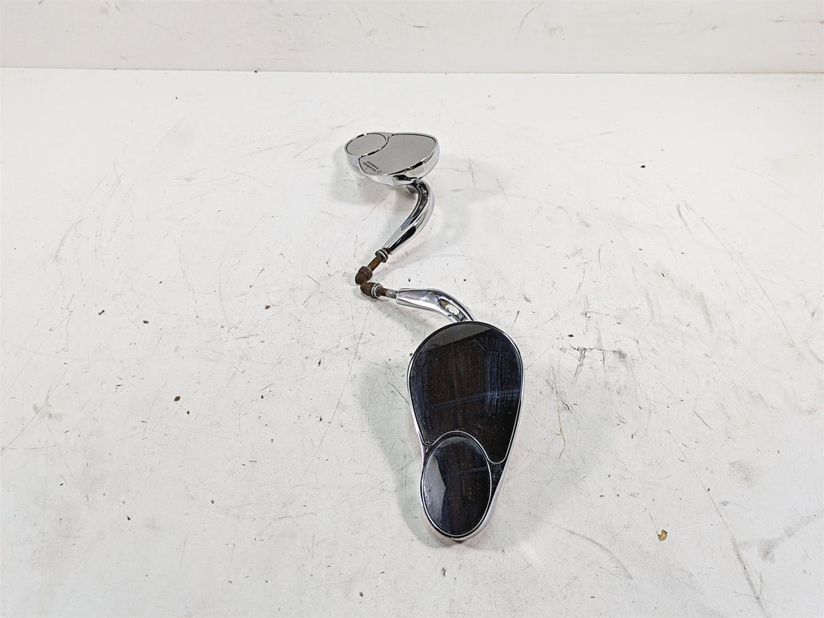 2009 Harley Touring FLHTCU Electra Glide Rear View Split Vision Mirrors 92190-06 {{ shop.shopifyCountryName }} - Mototech271