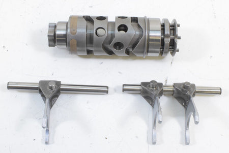 2012 Ducati Hypermotard 1100 Evo SP Transmission Shift Shaft Gears 15020632A {{ shop.shopifyCountryName }} - Mototech271
