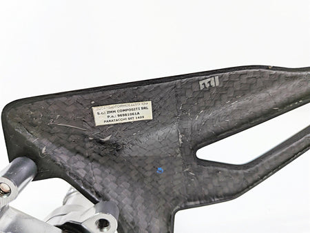 2019 Ducati Panigale V4S V4 S Corse Mad Racing Right Rear Set Foot Peg HF1151 {{ shop.shopifyCountryName }} - Mototech271
