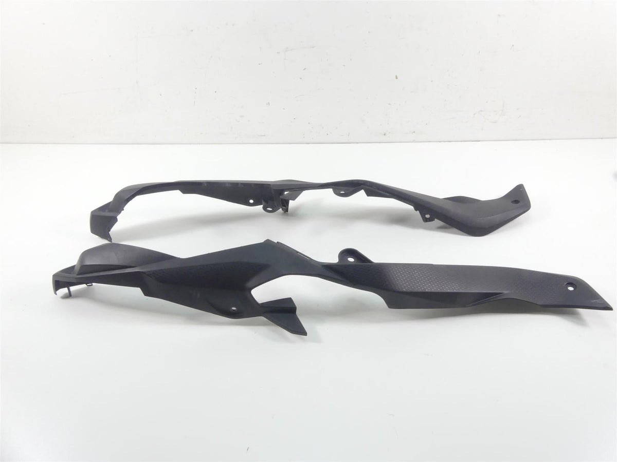 2016 BMW S1000XR K49 Lower Tail Side Fairing Cover Cowl Set 46627717027 {{ shop.shopifyCountryName }} - Mototech271