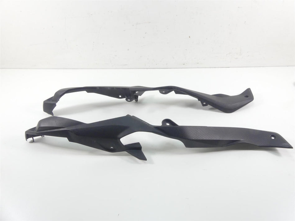 2016 BMW S1000XR K49 Lower Tail Side Fairing Cover Cowl Set 46627717027 {{ shop.shopifyCountryName }} - Mototech271