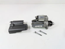 Load image into Gallery viewer, 2018 BMW R nineT Urban GS K33 Engine Starter Motor &amp; Cover 12417712231
