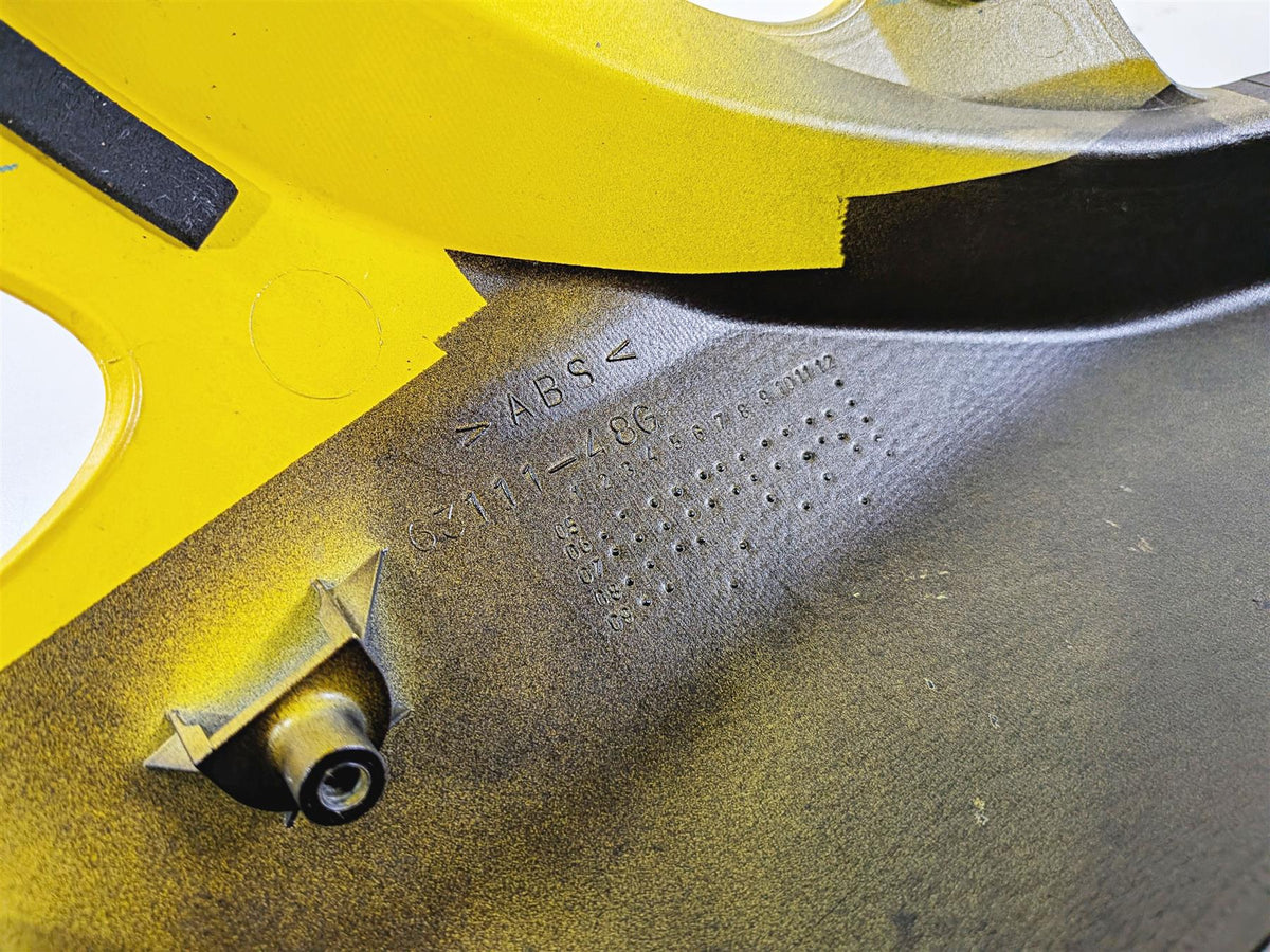 2014 Suzuki M109R VZR1800 Boulevard Tail Fairing Cover Cowl 63110-48G70-KGK {{ shop.shopifyCountryName }} - Mototech271