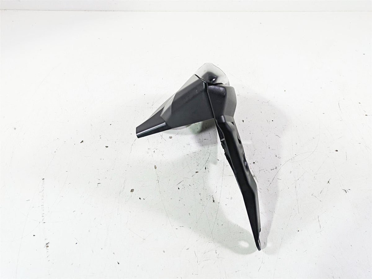 2023 Triumph Street Triple 765 RS Front Left Radiator Blinker Fairing T2316004 {{ shop.shopifyCountryName }} - Mototech271