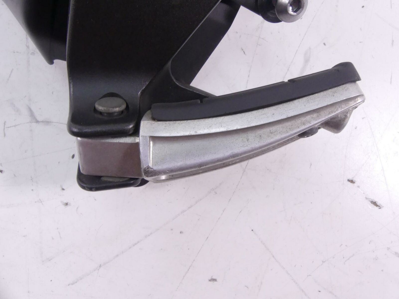 2012 Yamaha XT1200 Super Tenere Passenger Footpeg Foot Peg Set 23P-27440-00-00 {{ shop.shopifyCountryName }} - Mototech271