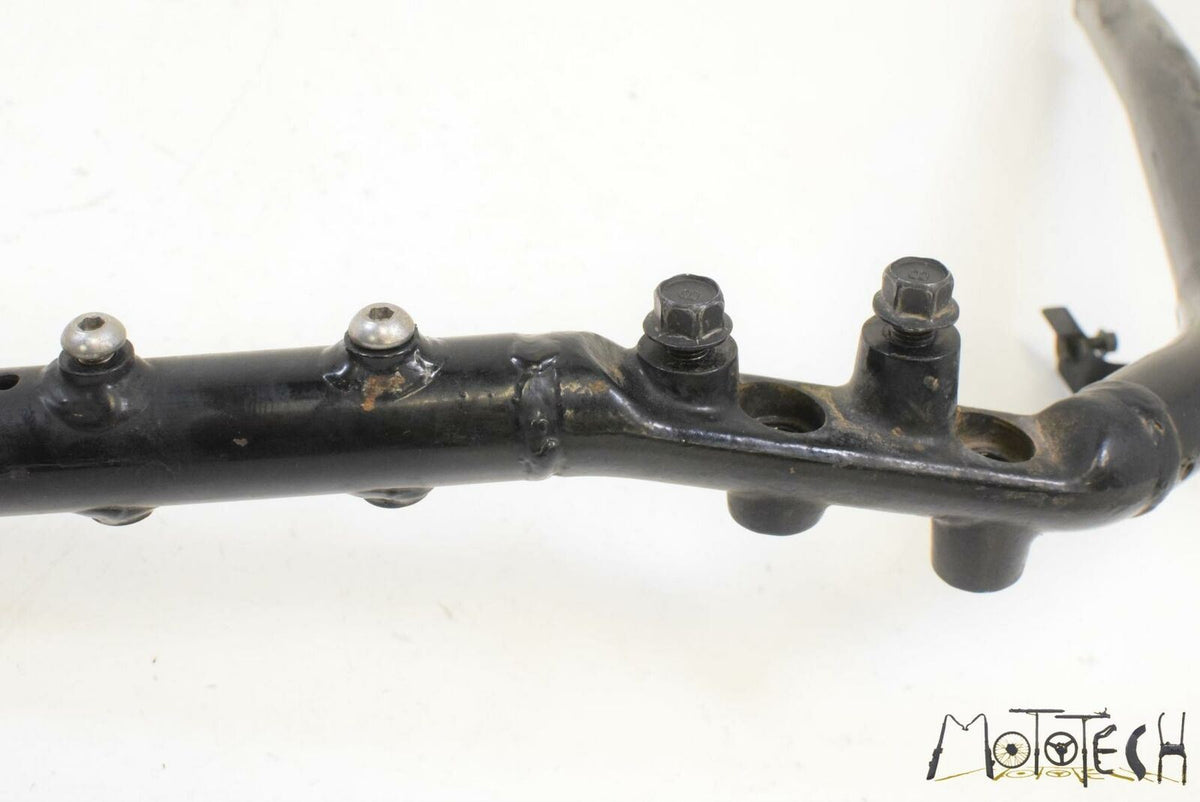 2002 Yamaha XVS1100 V-Star Classic Right Frame Down Tube Rail 5EL-21150-00-00 {{ shop.shopifyCountryName }} - Mototech271