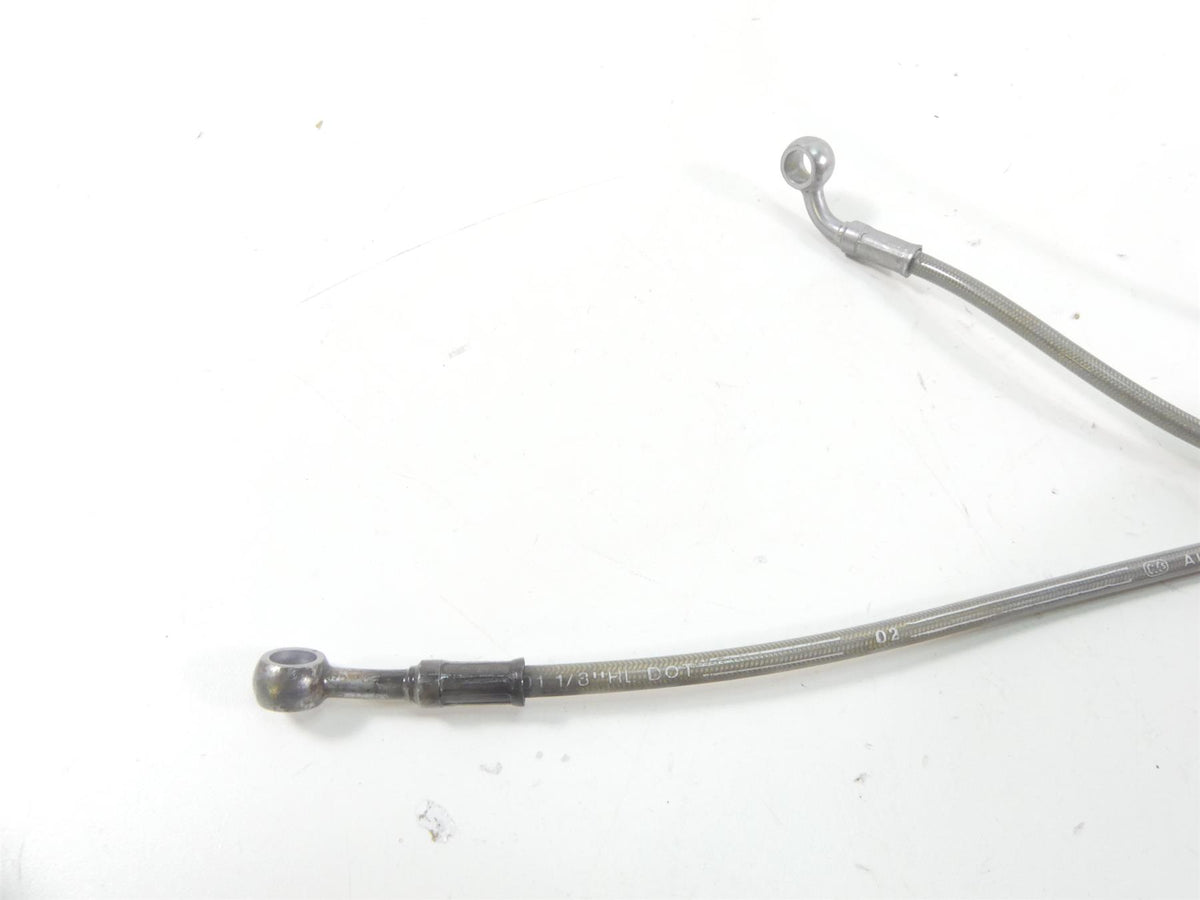 2017 BMW F800GS K72 Front Normal Height Abs Brake Line Set 34328537727 {{ shop.shopifyCountryName }} - Mototech271