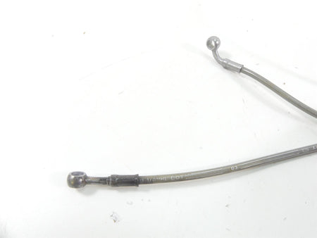 2017 BMW F800GS K72 Front Normal Height Abs Brake Line Set 34328537727 {{ shop.shopifyCountryName }} - Mototech271