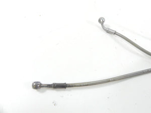2017 BMW F800GS K72 Front Normal Height Abs Brake Line Set 34328537727 | Mototech271