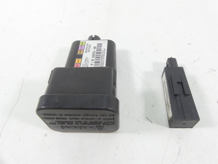 2013 Harley Davidson VRSCF Muscle Tssm Turn Signal Security Module Fob 69976-08 {{ shop.shopifyCountryName }} - Mototech271